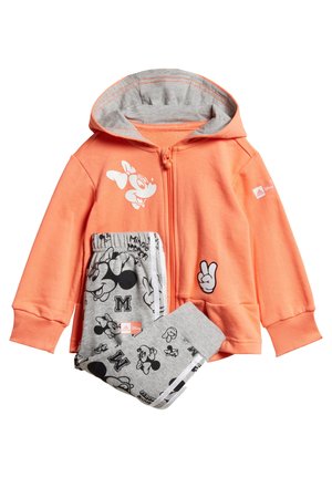 adidas Performance, Felpa con zip - rost (507)