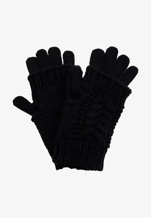 Gloves - black