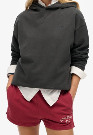 Sweat à capuche - black