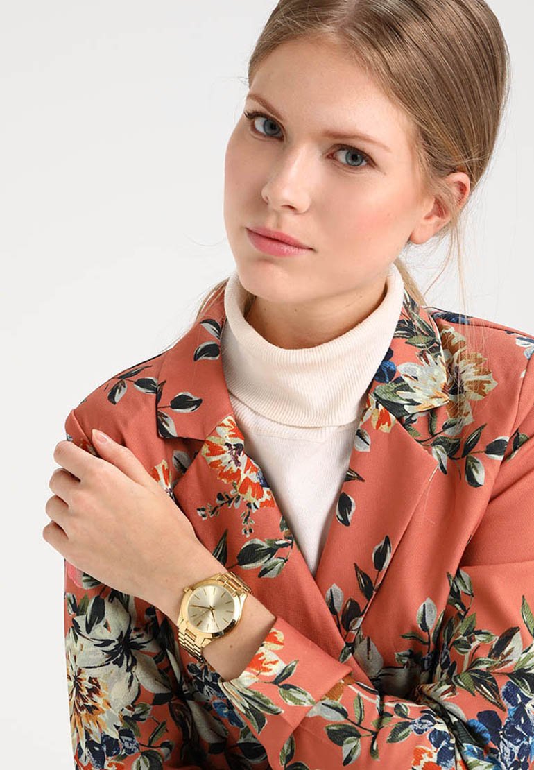 Michael Kors RUNWAY - Watch - rose gold-coloured