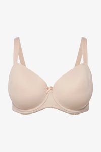 Unselected, beige