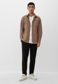 s.Oliver Hemd - cognac