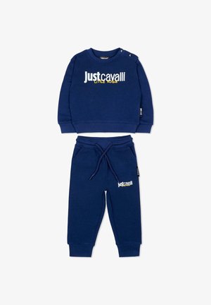 Just Cavalli, SET, niebieski