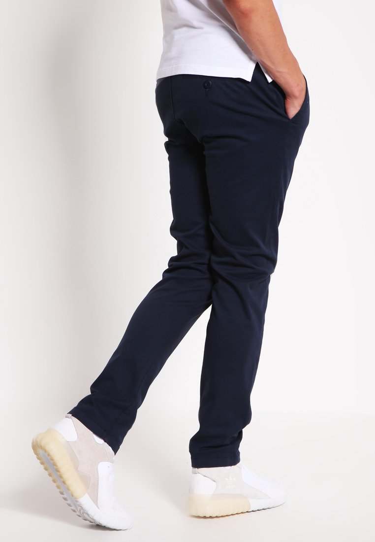 Dickies KERMAN - Trousers - navy blue 