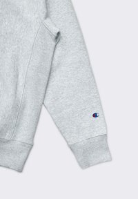 Champion REVERSE WEAVE - Felpa con cappuccio - grey