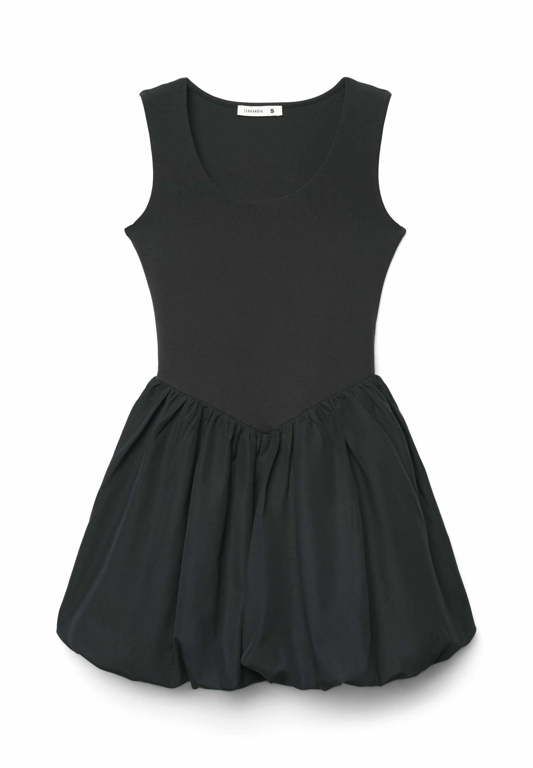 Vestito casual - nero donna