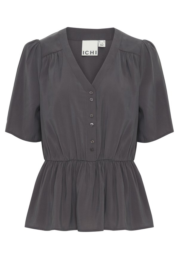 IHCINOMA - Blouse - asphalt3