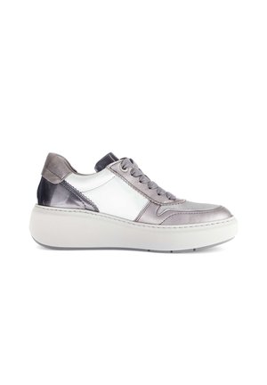 Trainers - iron silber-kombi