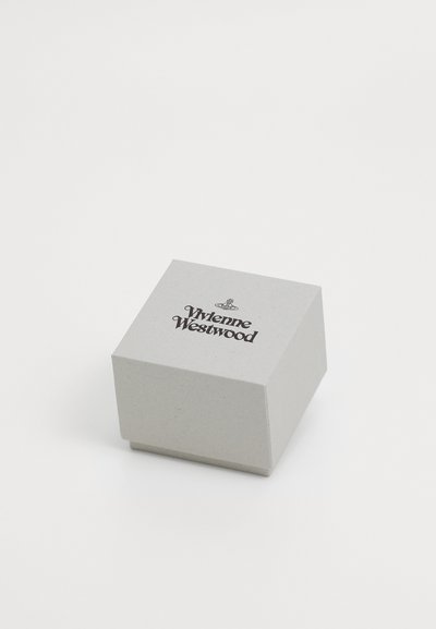 Vivienne Westwood MAYFAIR BAS RELIEF PENDANT UNISEX - Kaelakee - silver-coloured