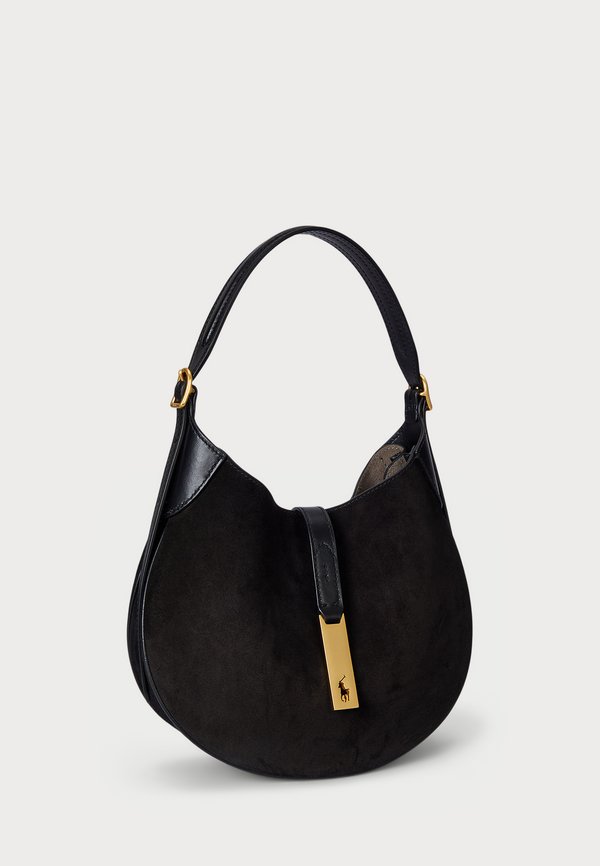 POLO ID SUEDE SMALL SHOULDER BAG - Handbag4