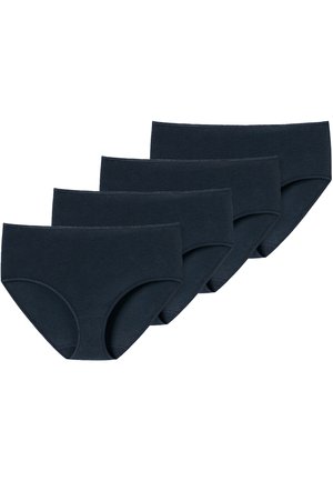 4 PACK  - Braguitas - dunkelblau
