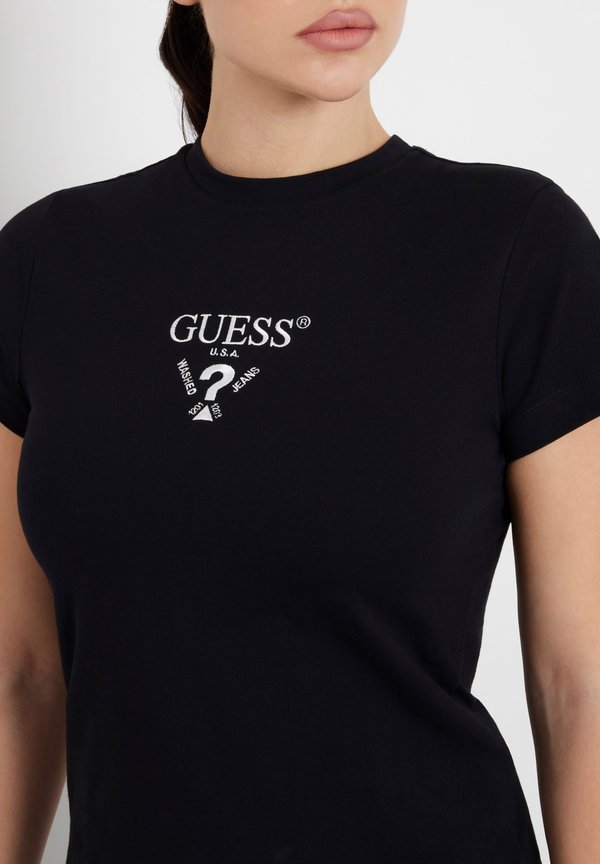 COLETTE TEE - Print T-shirt4