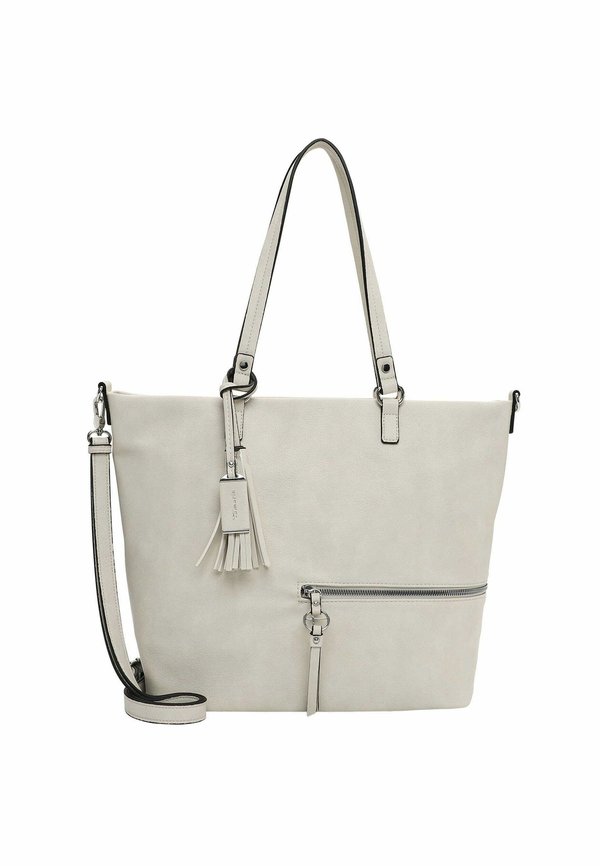 SHOPPER NELE - Shopping Bag - ecru