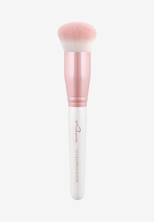 Luvia Cosmetics PRIME CONTOUR - Make-up-Pinsel - pearl white/candy  pink/mehrfarbig