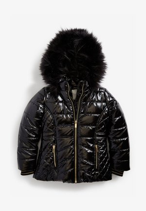 Winter jacket - black