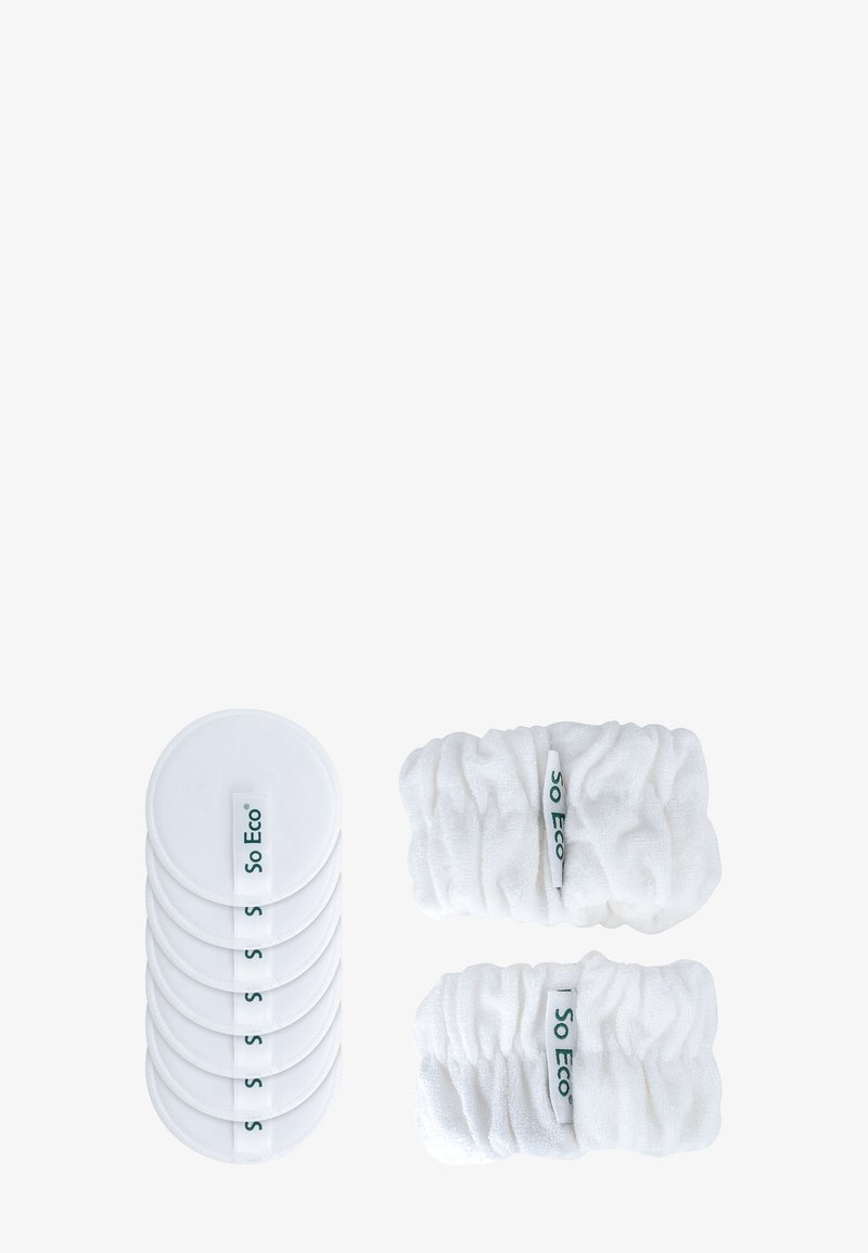 So Eco - SO ECO COMFORT FACE WASH SET - Skincare Tool - green, Suurenna