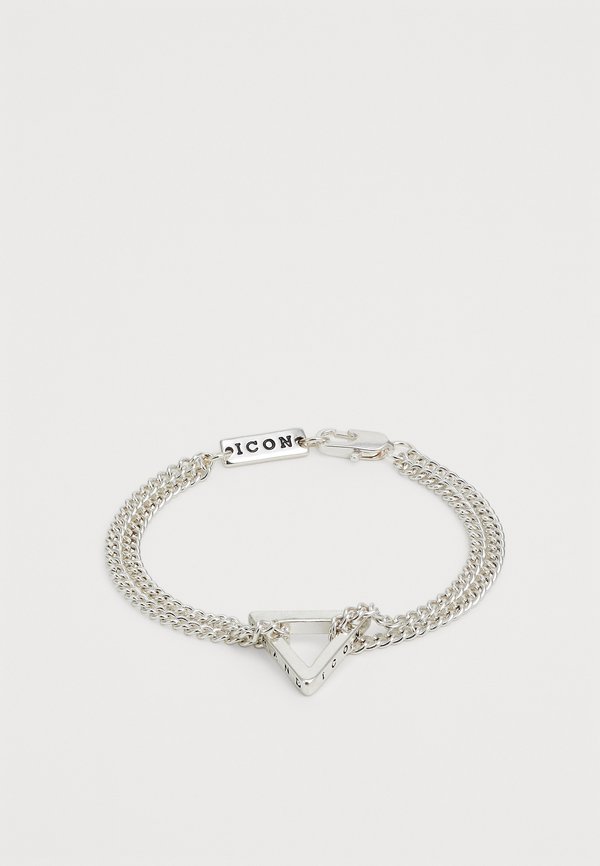 POINT SHORT CHAIN BRACELET UNISEX - Bracelet2