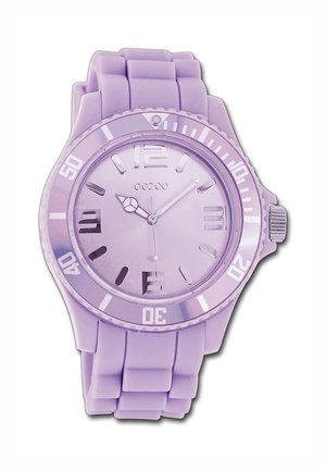 OOZOO ANALOGUH - Montre - lila