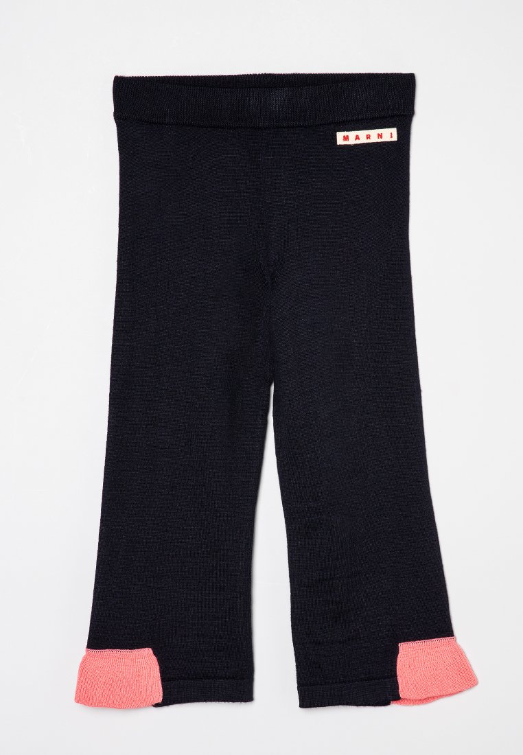 Marni Broek donkerblauw Marni Broek donkerblauw