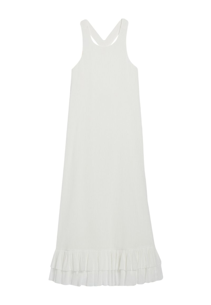 CLAUDIE PIERLOT Jurk crème