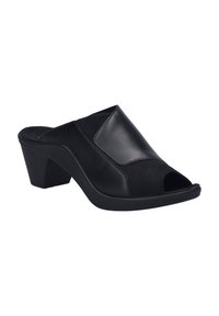 Josef Seibel Heeled mules - schwarz