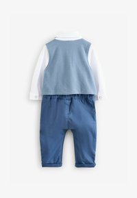 Nevybráno, blue