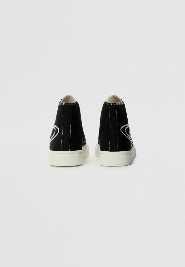 PLIMSOLL - High-top trainers2