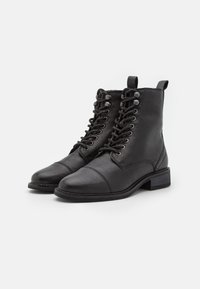 Clarks COLOGNE LACE - Bottines à lacets - black