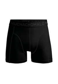 MUCHACHOMALO 10 PACK - Ozke boksarice - black blue green grey white