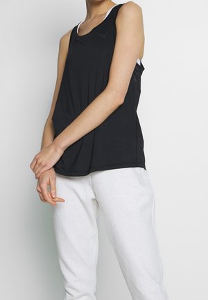 Sport T-shirt - black