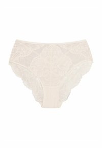 Unselected, cream
