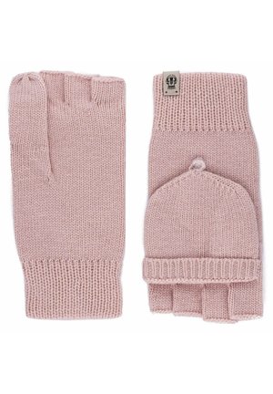 Roeckl, KAPUZENHAND - Mittens - blush