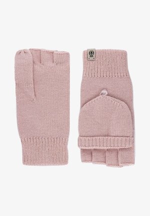 Roeckl, KAPUZENHAND - Mittens - blush