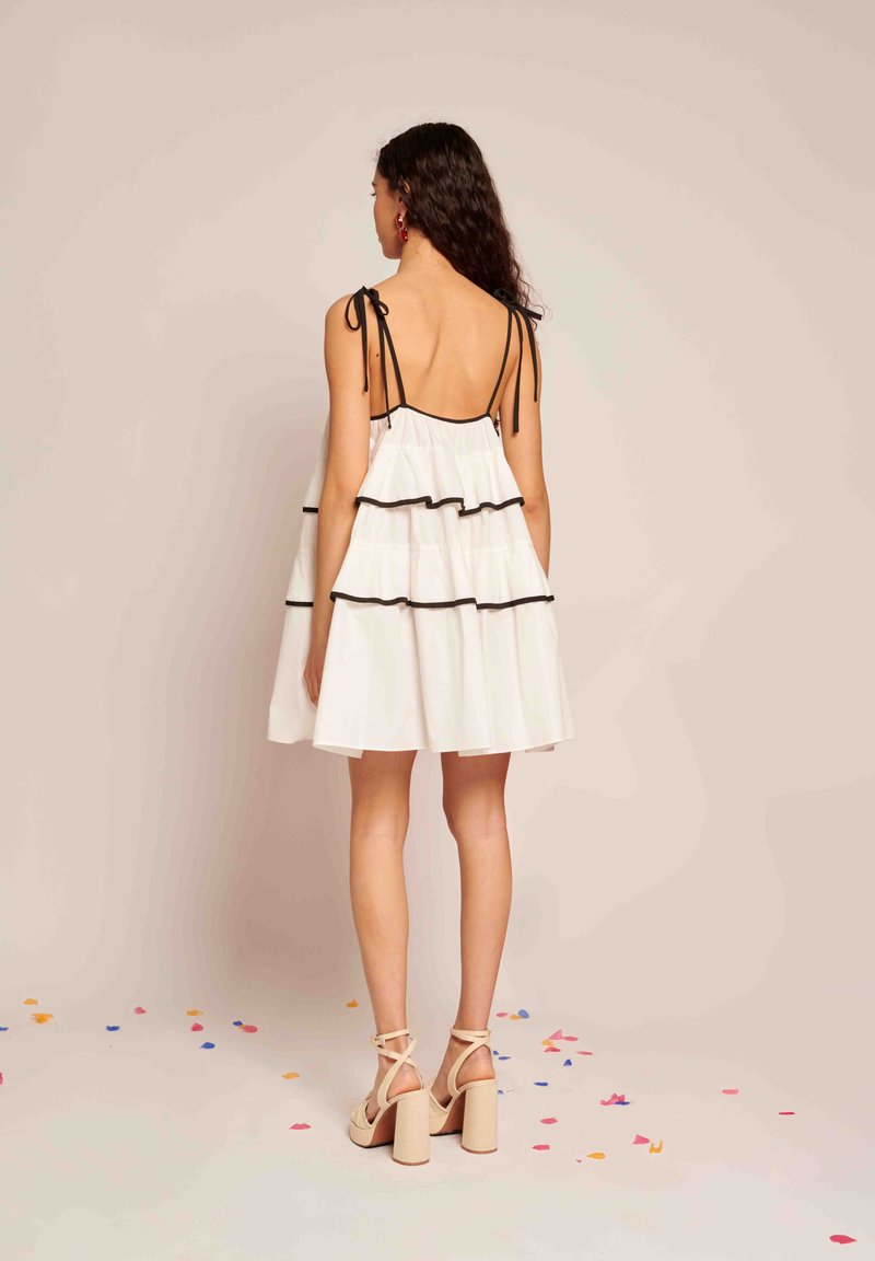 Sister Jane GABRIEL - Day dress - white - Zalando.ie