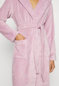 Anna Field FULL LENGTH BATHROBE  - Kylpytakki - pink
