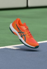 Ikke valgt, energy orange/jewel green