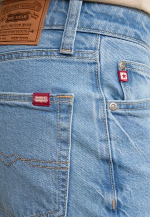 Big Star Straight leg jeans - blau