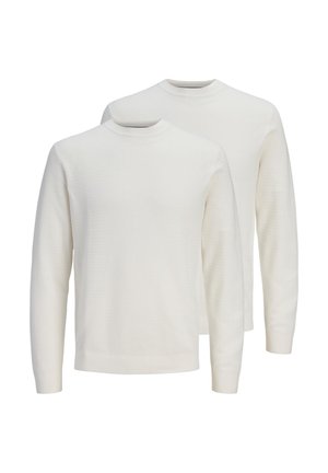 2 PACK - Maglione - cloud dancer