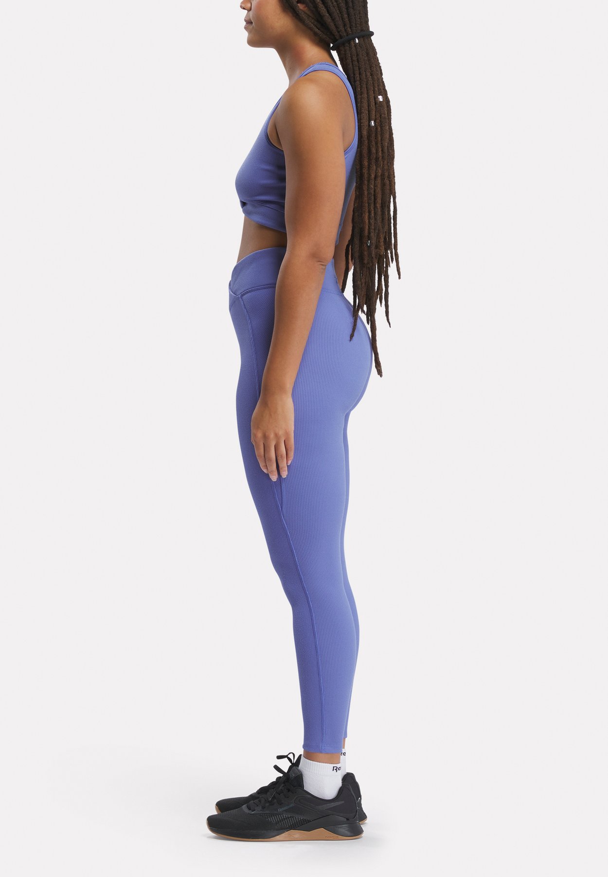 STUDIO RIB HIGH-RISE