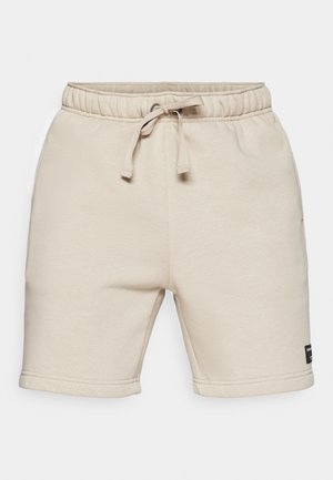 Björn Borg CENTRE SWEATSHORTS - Sports shorts - beige