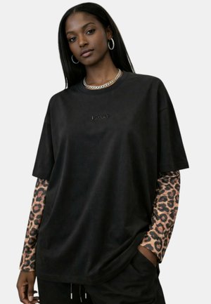 Disclaimer, T-SHIRT - Maglietta a manica lunga - nero