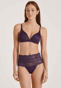 Calida SENSUAL SECRETS - Triangle bra - nightshade
