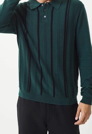 Poloshirt - green
