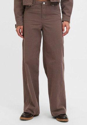 MADDY - Trousers - bracken