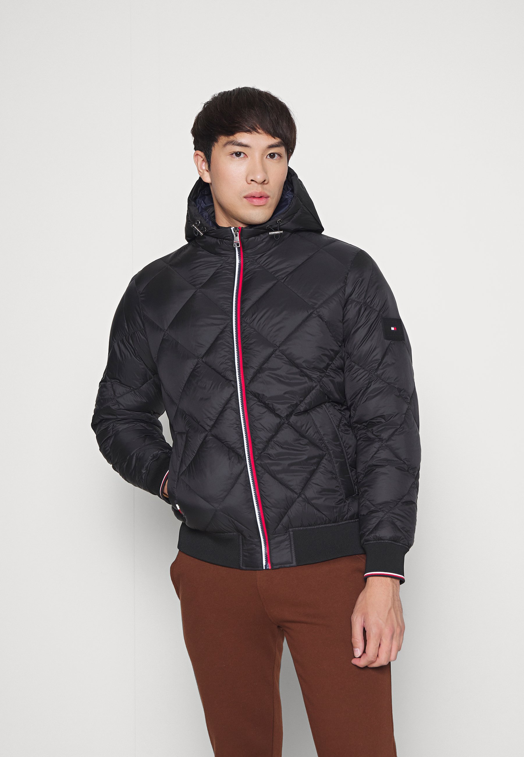 Tommy hilfiger diamond quilted bomber Clearance