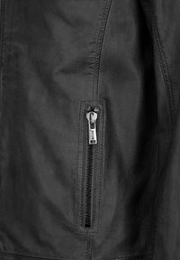 Mustang Nahkatakki - black