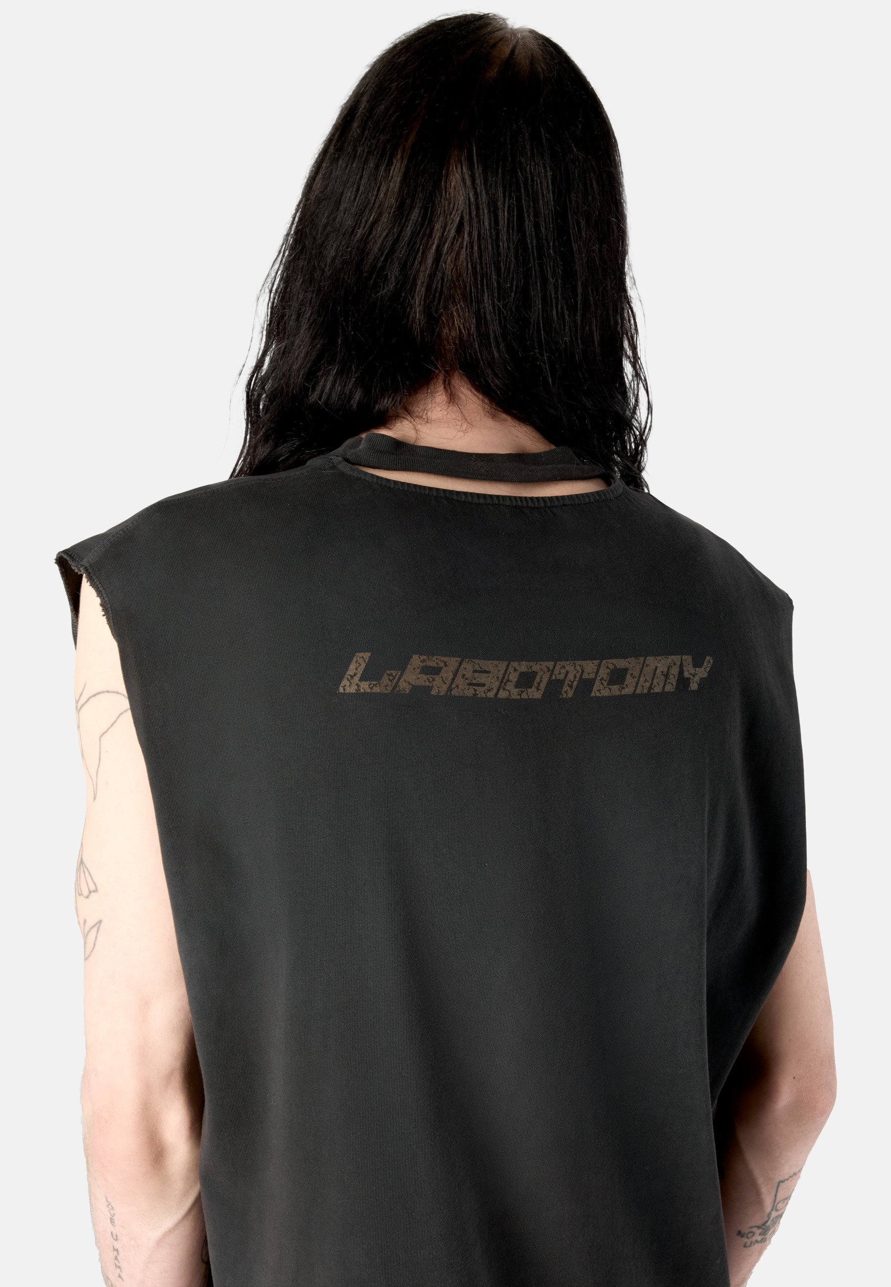 CAMPER LAB LAB UNISEX 프린트 티셔츠