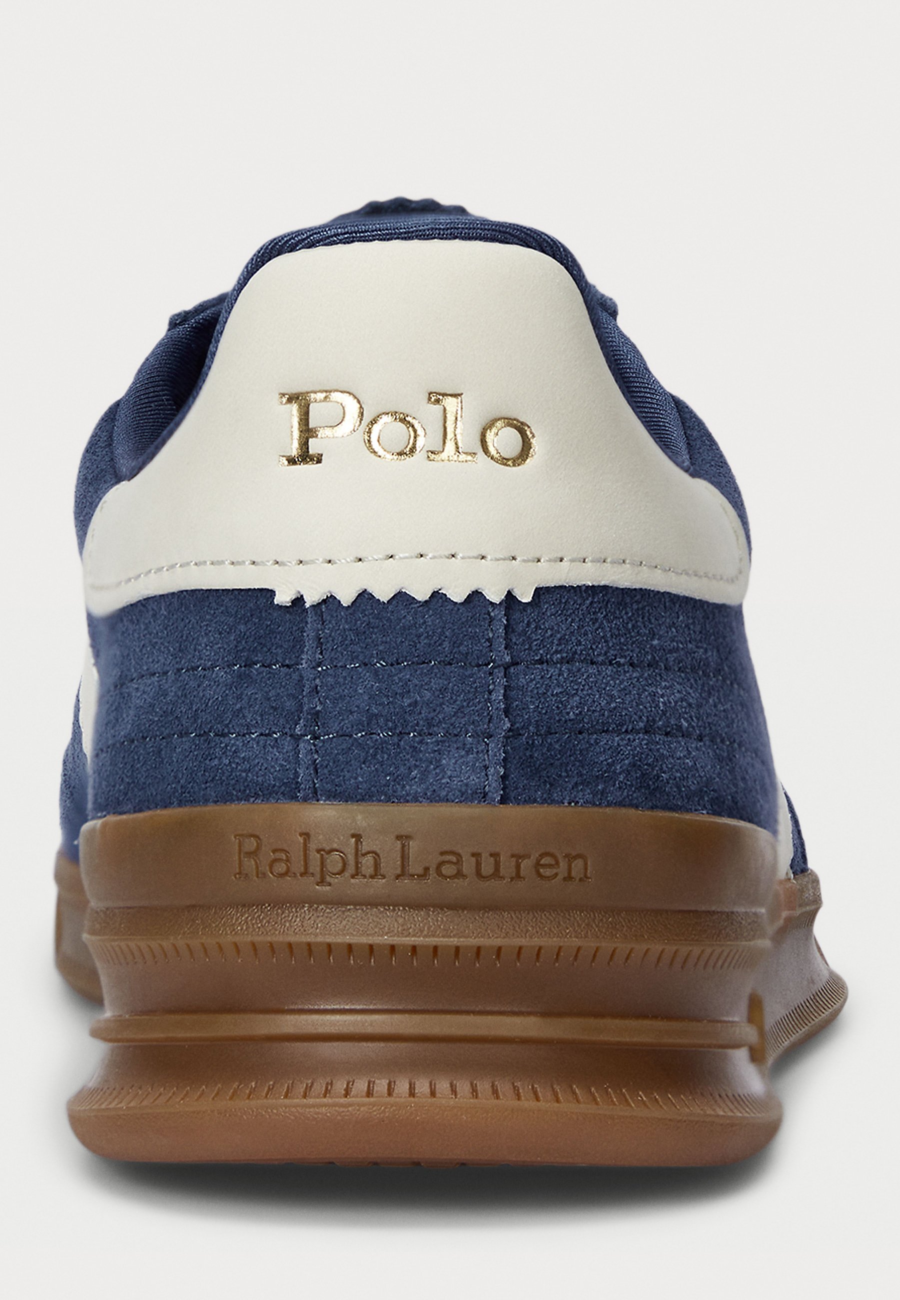 RALPH LAUREN PlLLOW SHAM 新品 Polo Ralph Lauren UNISEX - Sneakersy niskie/tan - Zalando.pl