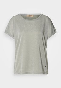 TEE - Print T-shirt - shadow