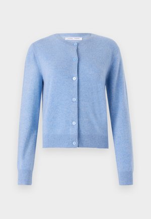 Samsøe Samsøe BOSTON CARDIGAN - Cardigan - blue denim